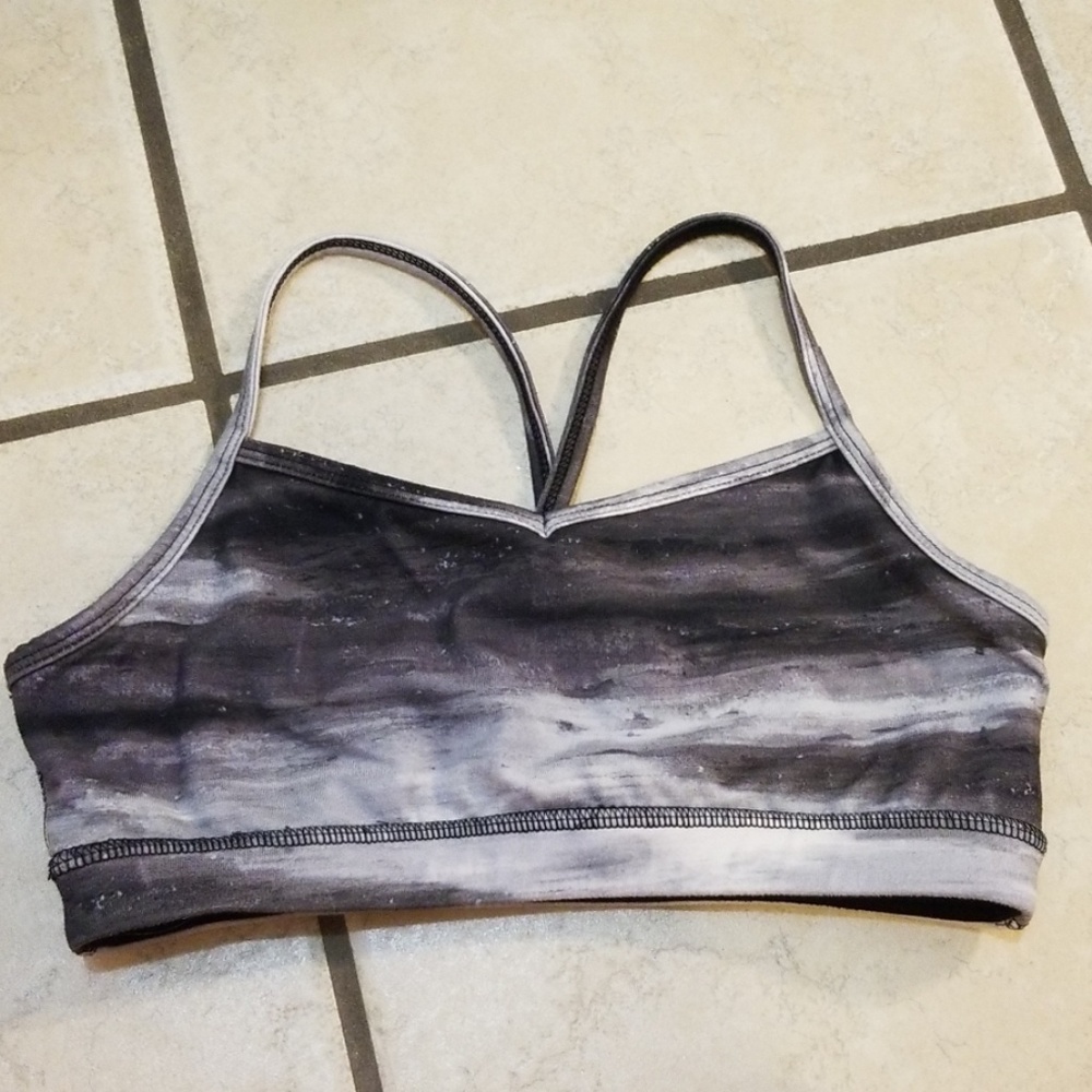 Size 12 Girls Sports Bra